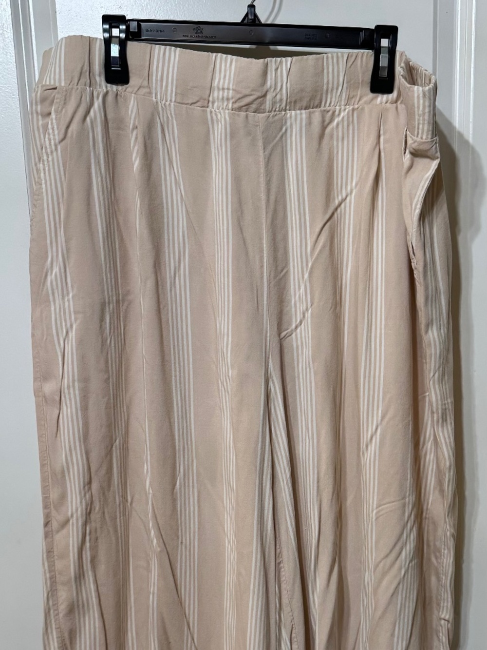 Torrid Size 3 Striped Wide Leg Summer Pants
